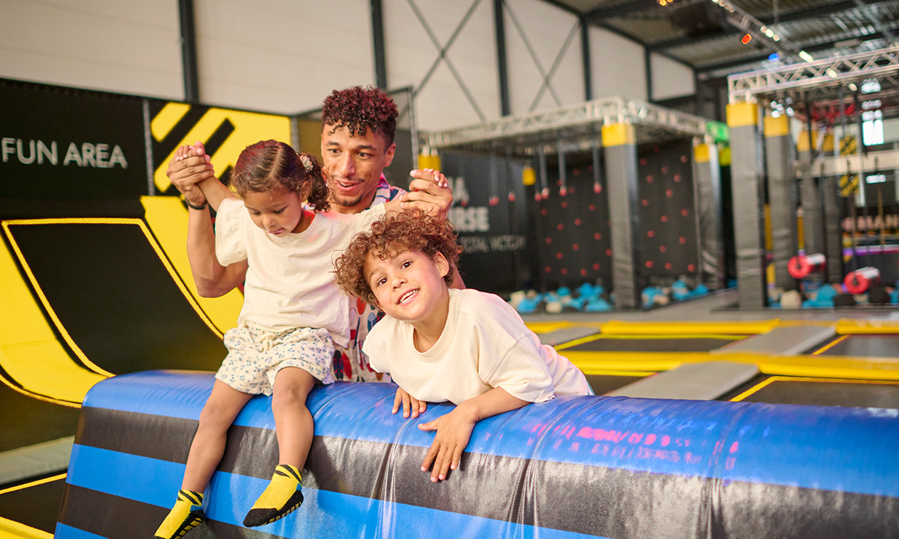 You Jump Kerkrade (voorheen Jumpsquare)