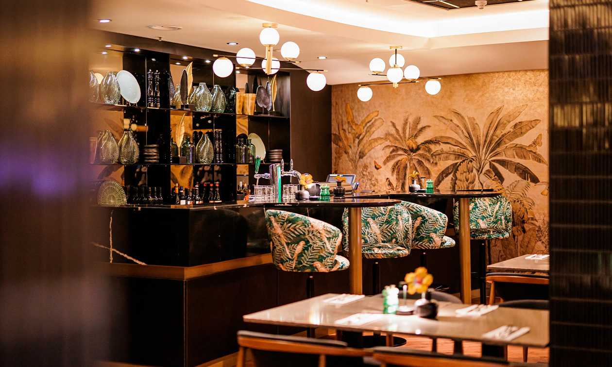 Bistro Yours Nijmegen (Holland Casino)