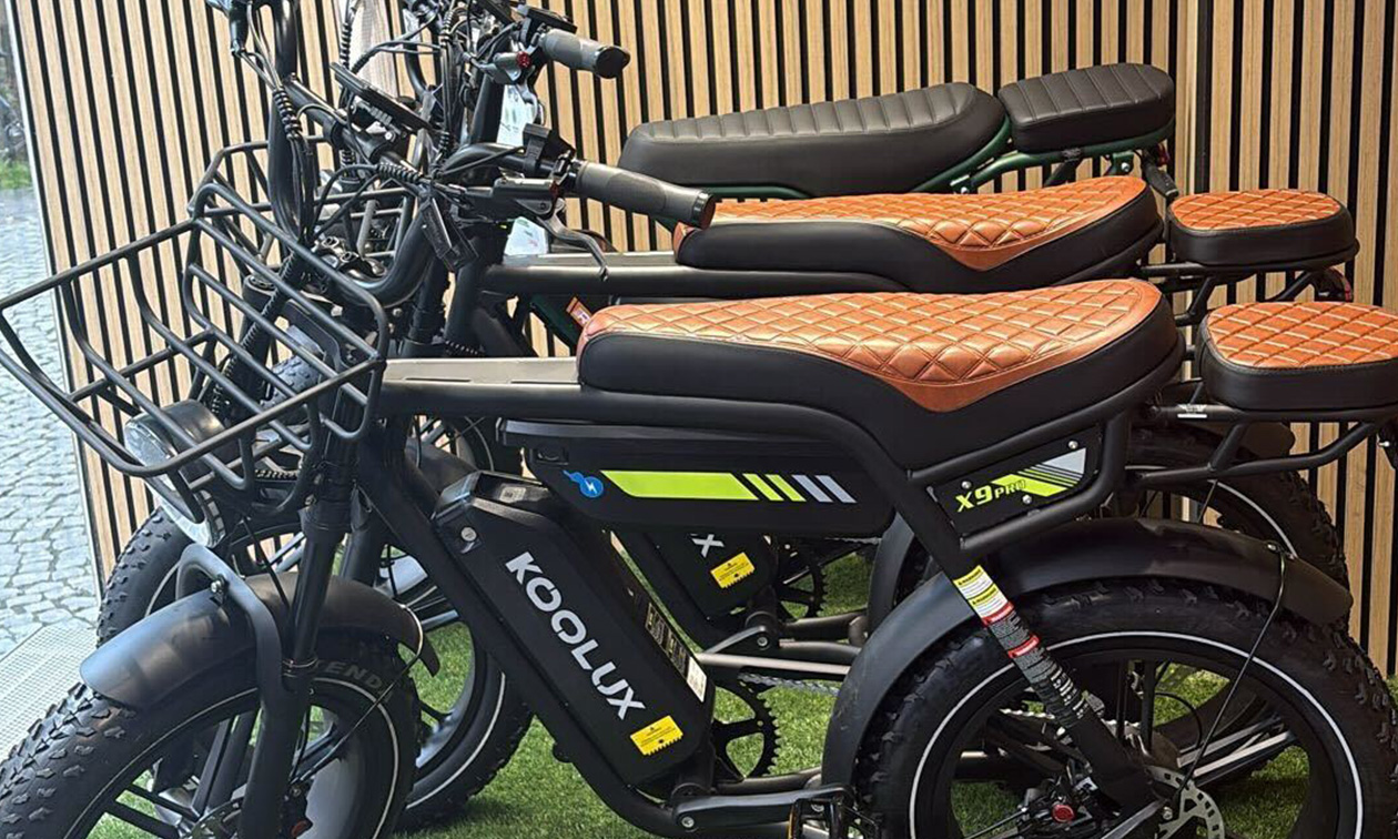 YTD E-Bike Store Aachen