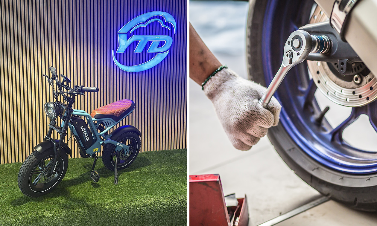 YTD E-Bike Store Aachen