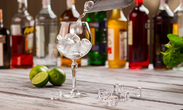 Yucatan Cocktailbar
