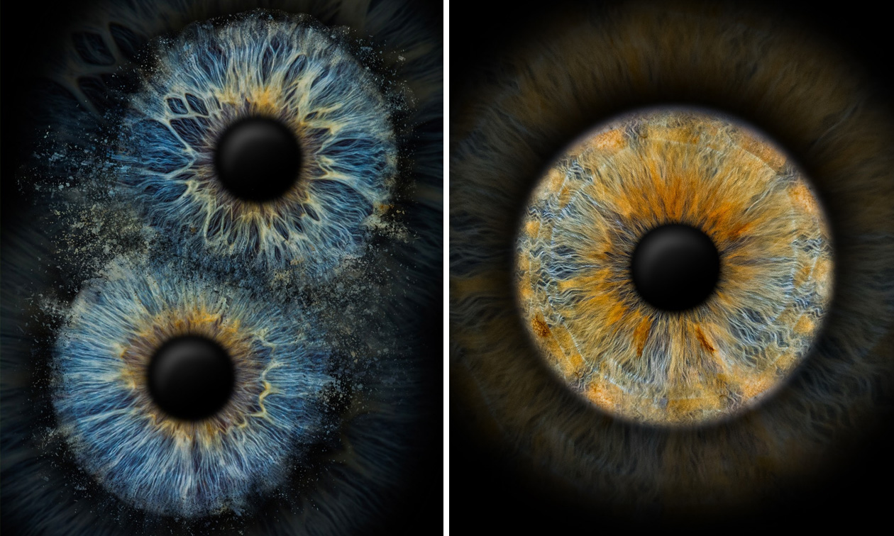 Eyepixx Iris-Fotografie
