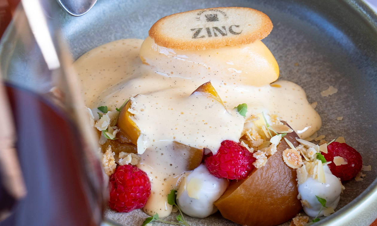 Zinc Le Bon Moment