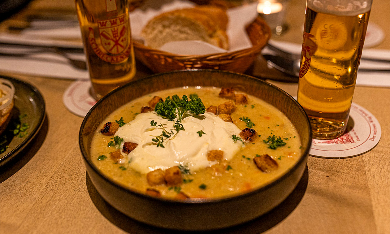 Zum Treppchen
