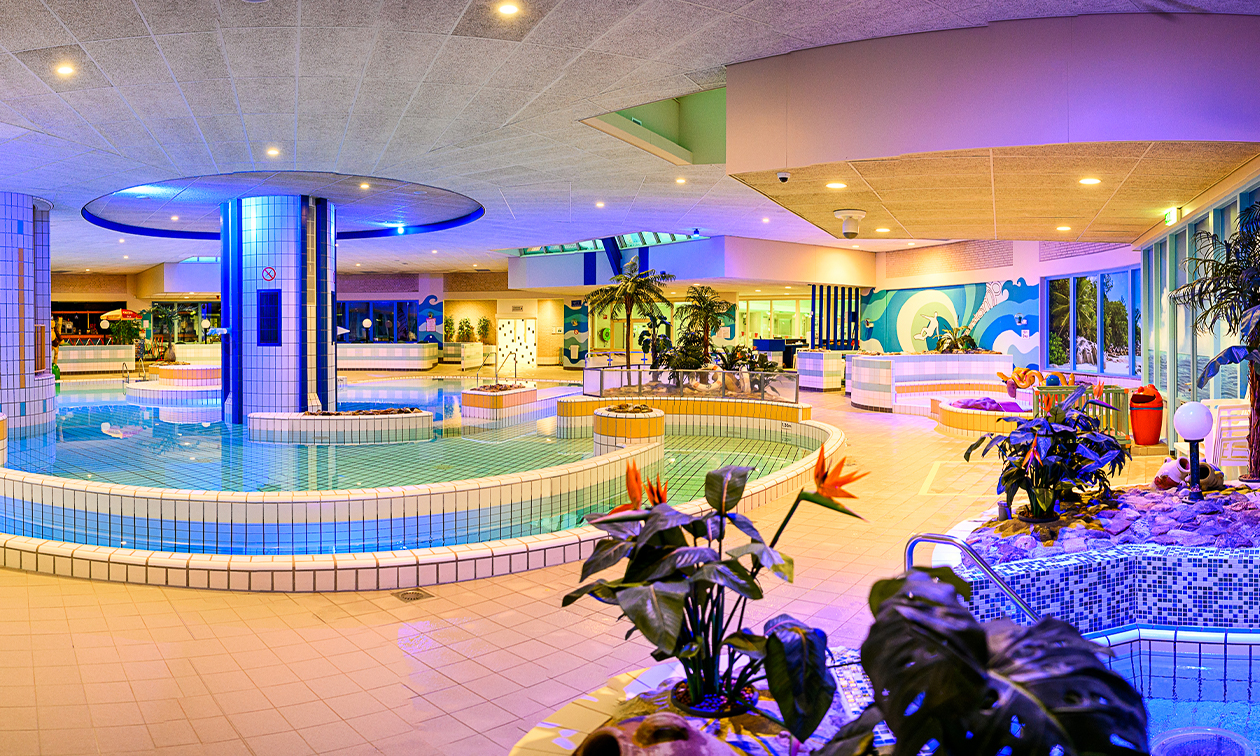 Schwimmbad De Roerdomp