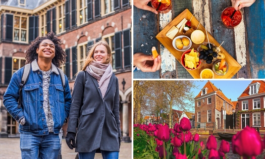 Food-speurtocht door Hoorn (2 à 3 uur)
