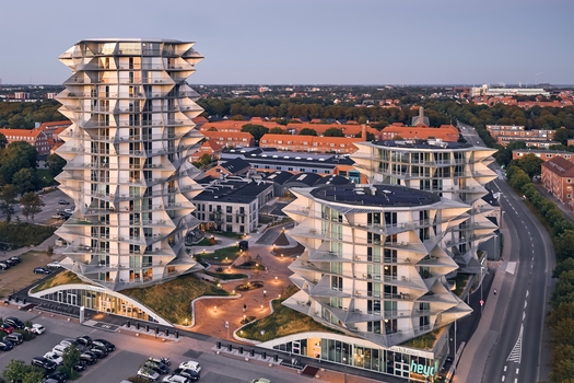 A Place To Hotel - Designhotel i Esbjerg