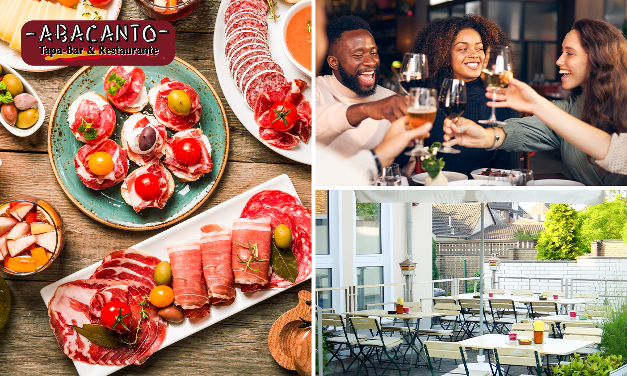 Abacanto Tapas-Bar & Restaurante