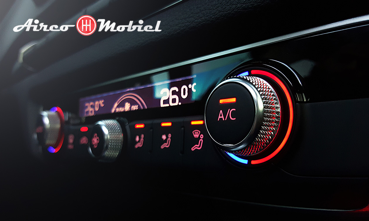 Airco-onderhoudsbeurt voor je auto