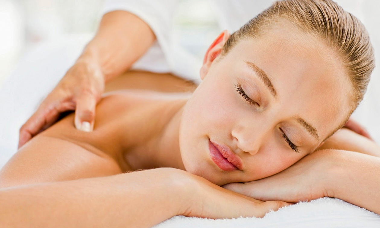 Massage du corps (60 ou 90 min) près de Liège