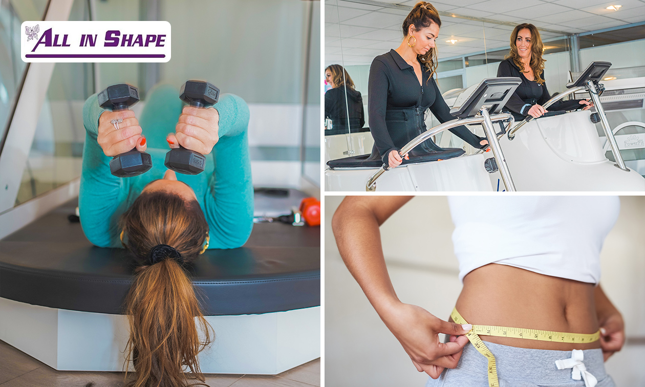 VacuStep en/of PowerFit