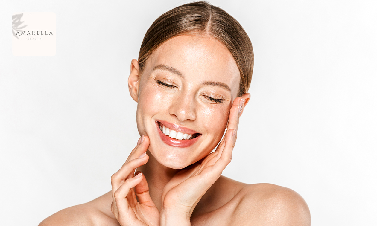1 of 3 microneedling-behandeling(en)