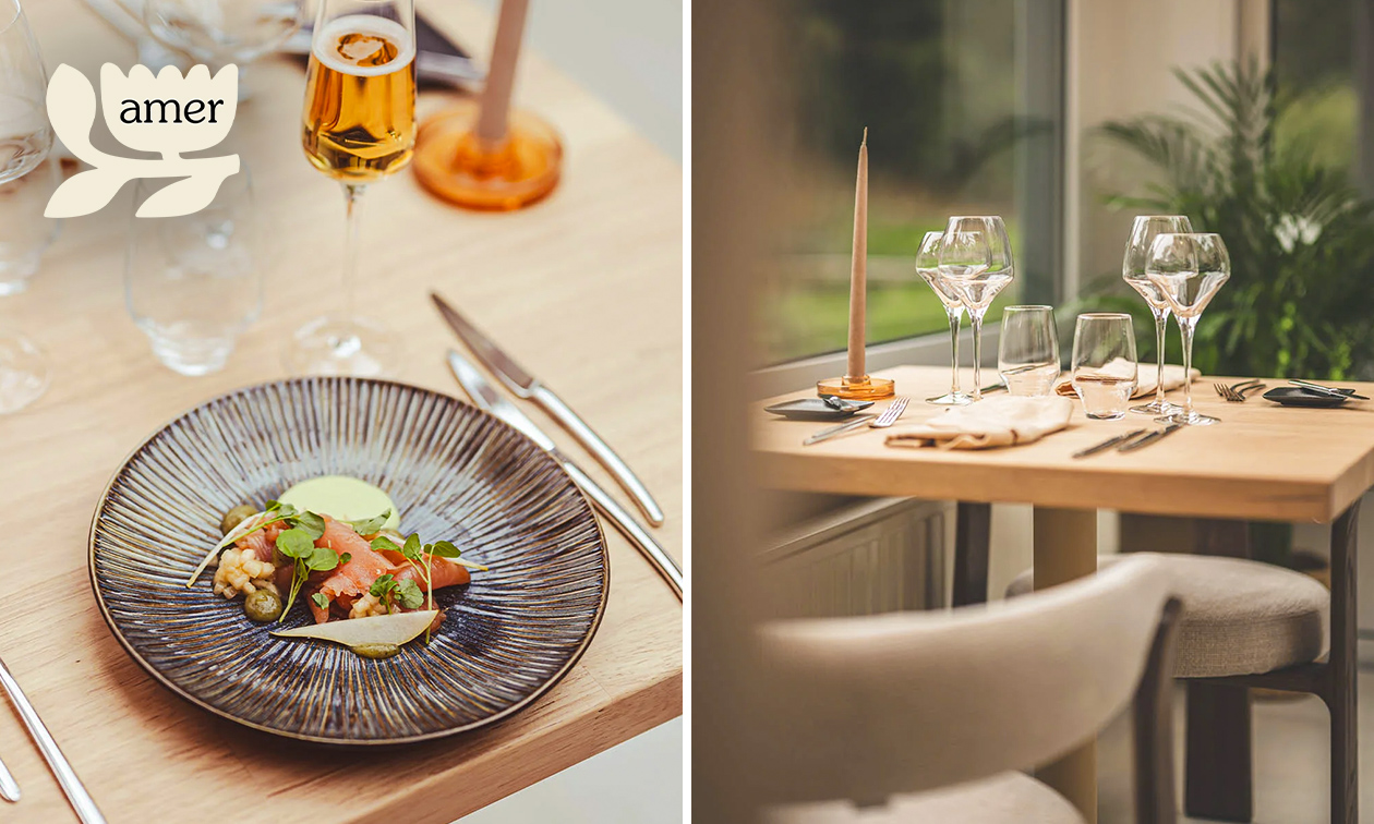 4-Gänge-Gourmetmenü in den Ardennen