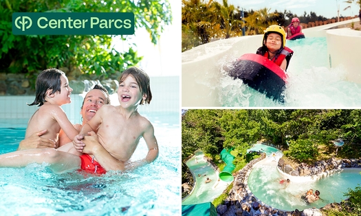 Eintritt Schwimmparadies Aqua Mundo