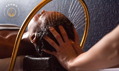 (Duo) Japanese head spa + evt. voet- of gezichtsmassage (75 min)