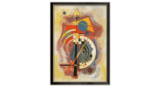 Wassily Kandinsky billede