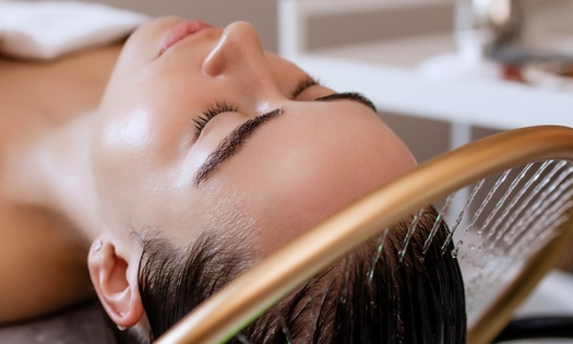 (Duo) Japanese head spa (60 min)