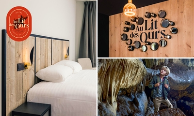 Übernachtung(en) für 2 oder 4 + Frühstück + Late Check-out und mehr in den Ardennen