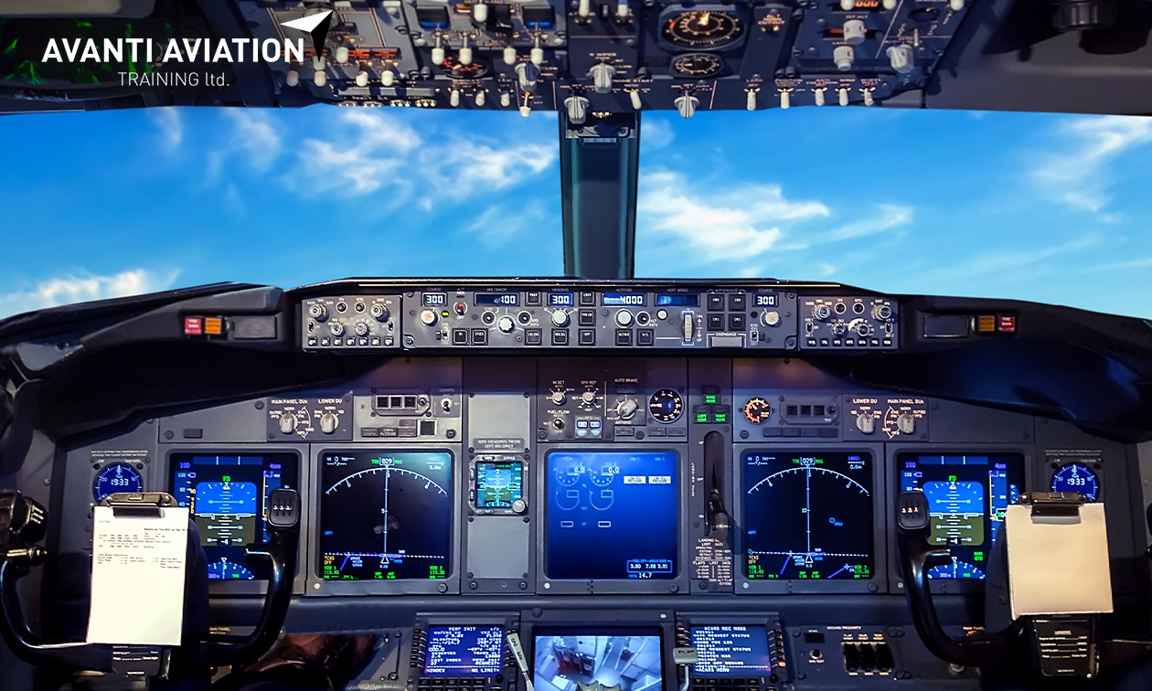 Vlucht Boeing 737-simulator voor 3 pers. of vliegangsttherapie