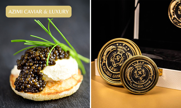 Azimi Caviar & Luxury