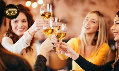 Mini-high wine bij B-Mich in hartje Venlo