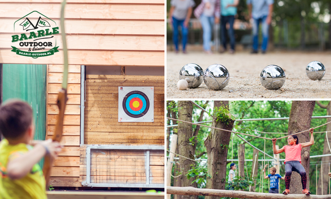 Entree Adventure Days