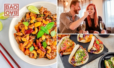 Menu en 2 services au choix au cœur de Namur