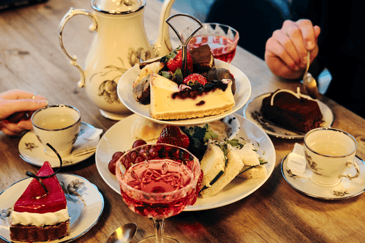 Afternoon Tea