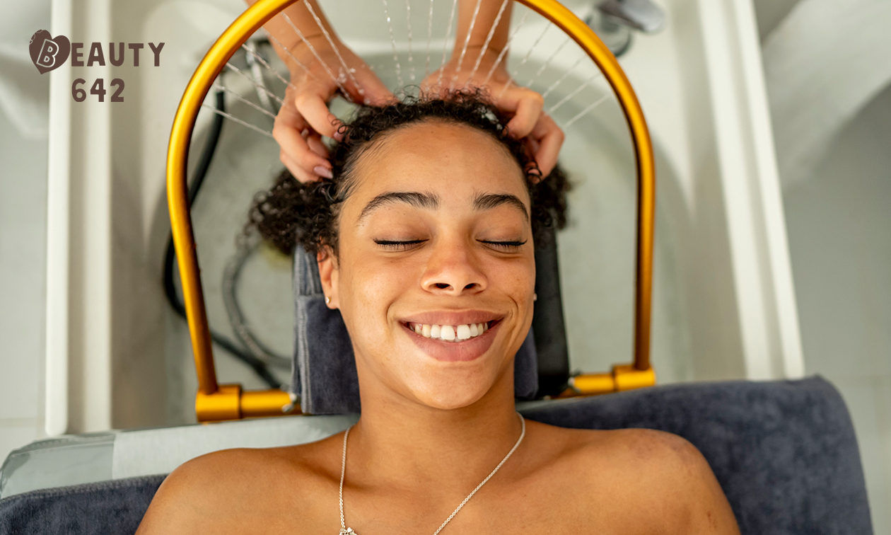 (Duo) Japanese head spa (60 minuten)