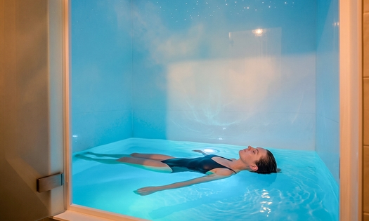 Floaten (30, 60 90 of 120 min) of duo-floaten (60 min)
