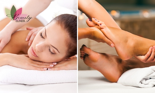 Massage nach Wahl (30, 50, 60 oder 90 Minuten)