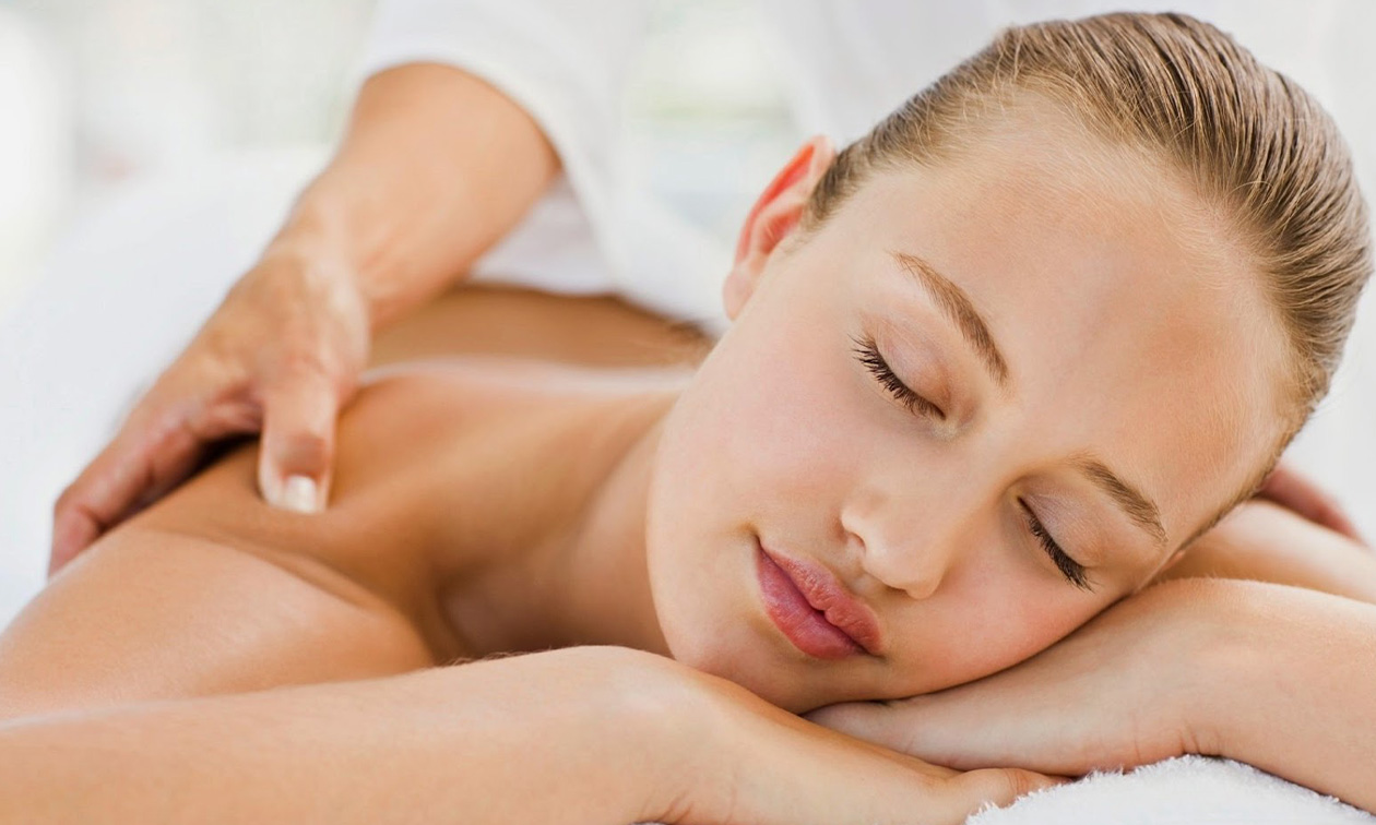 Massage naar keuze (60 min) incl. intake