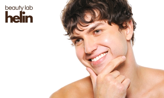4x Diodenlaser-Haarentfernung + Beratung für Herren