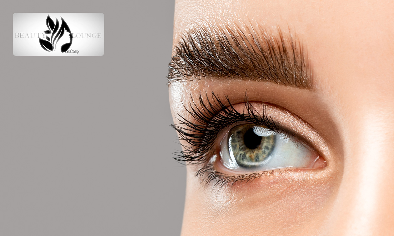 Wimperbrauwbehandeling naar keuze