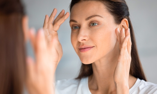 Huidverbeterende gezichtsbehandeling + intake + huidscan