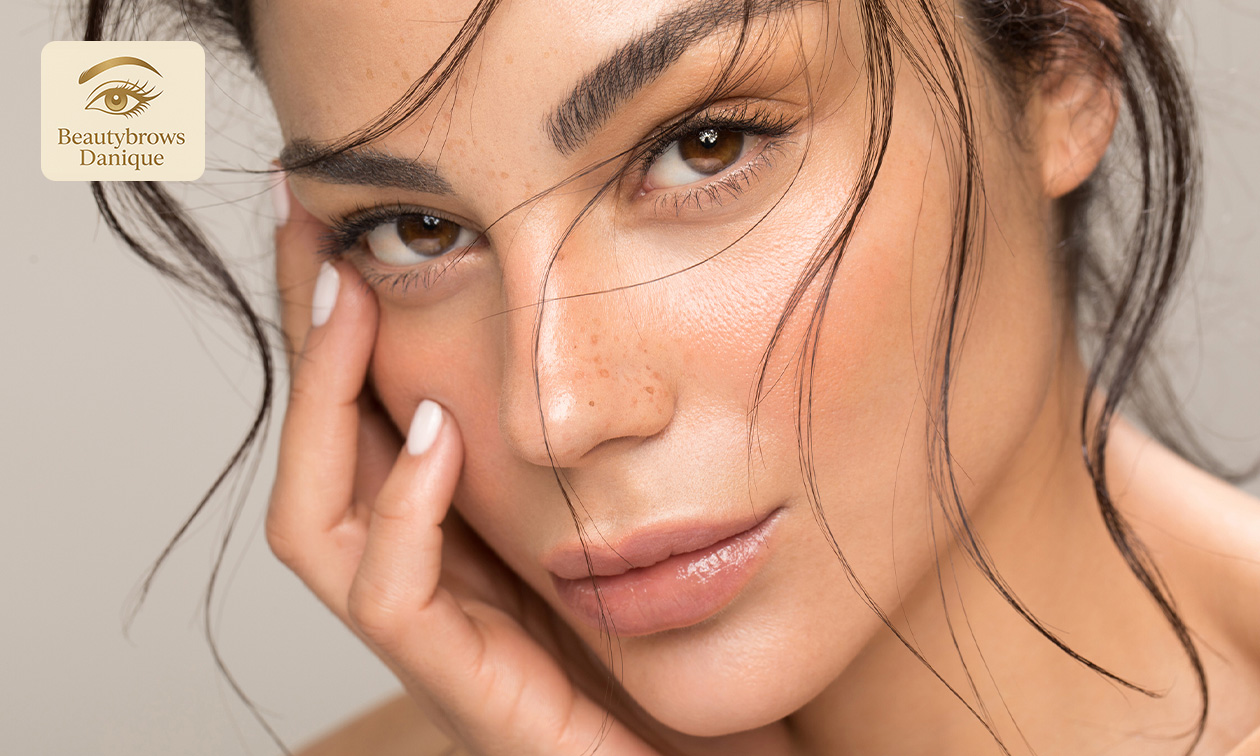 Wenkbrauwbehandeling naar keuze of wimperlift + tint