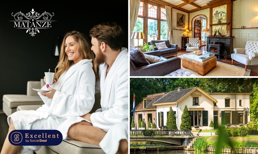 Übernachtung in der Natur für 2 + Frühstück + Snackplatte + Jacuzzi und mehr