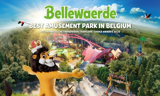 Eintritt in den Bellewaerde Park