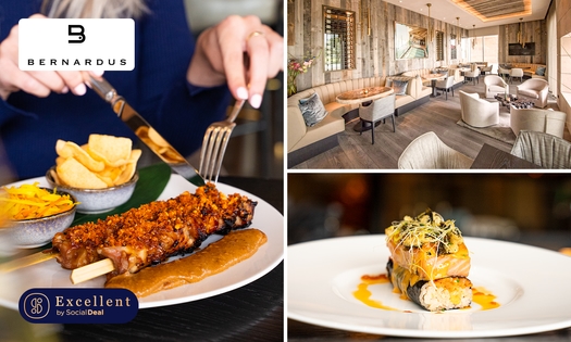 3-gangen keuzediner