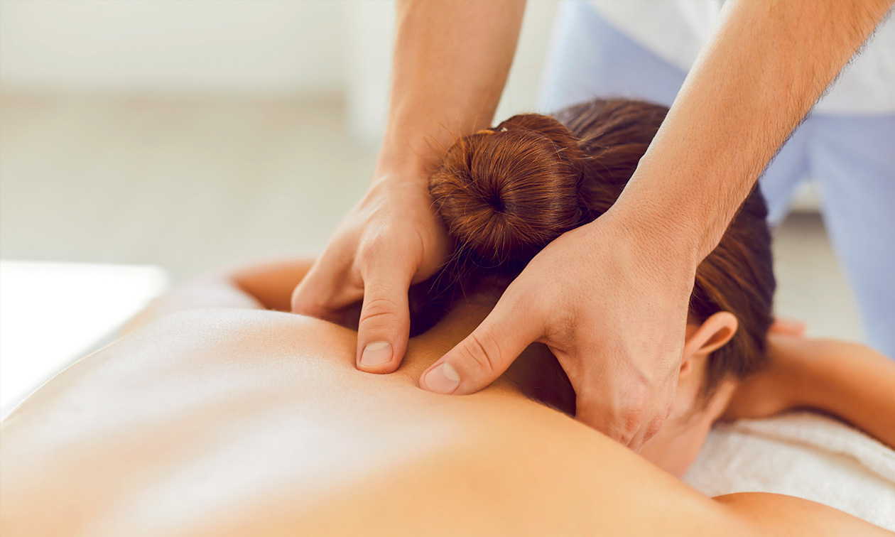 Massage lâcher-prise (40 min) près de Rochefort