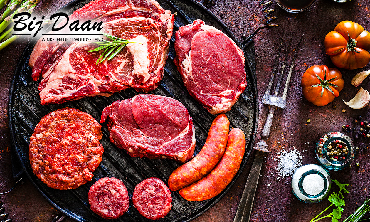 Waardebon t.w.v. €20 voor boerderijwinkel Bij Daan