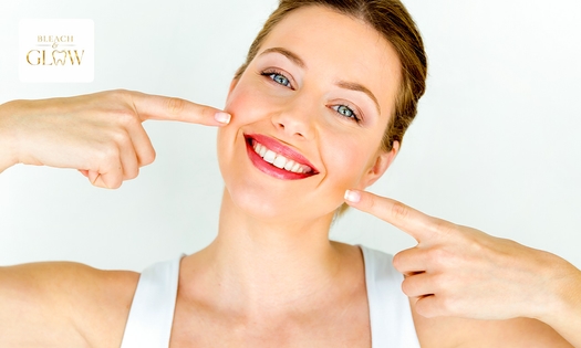 1, 3 oder 5 Basic Zahnbleaching-Behandlungen (à 30 Minuten)