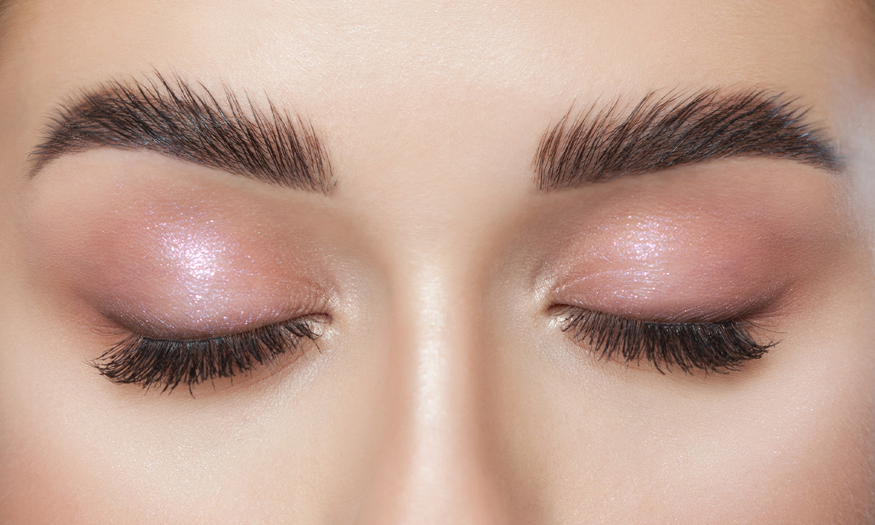 One-by-one wimperextensions