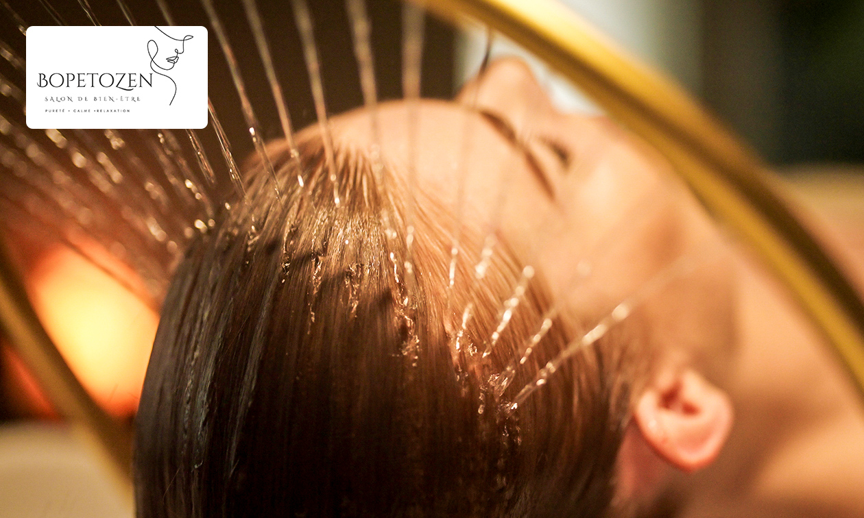 Évasion Headspa (90 min) à Liège Évasion Headspa (90 min) à Liège