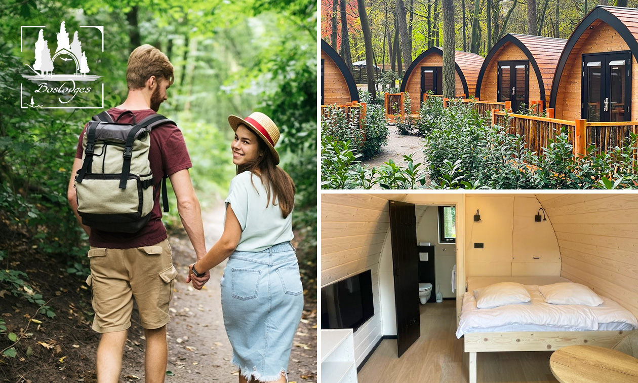 Übernachtungen für 2 + Frühstück + Sekt + Schokolade + E-Bikes