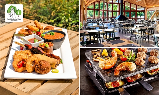 Gourmet-Brunch in den Ardennen
