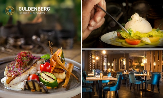 3-gangen keuzediner bij Brasserie Het Verlangen