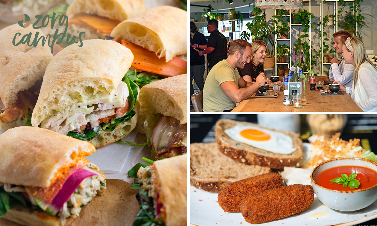 12-uurtje bij Brasserie Santé