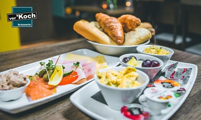 Luxus-Frühstück im Herzen von Roermond