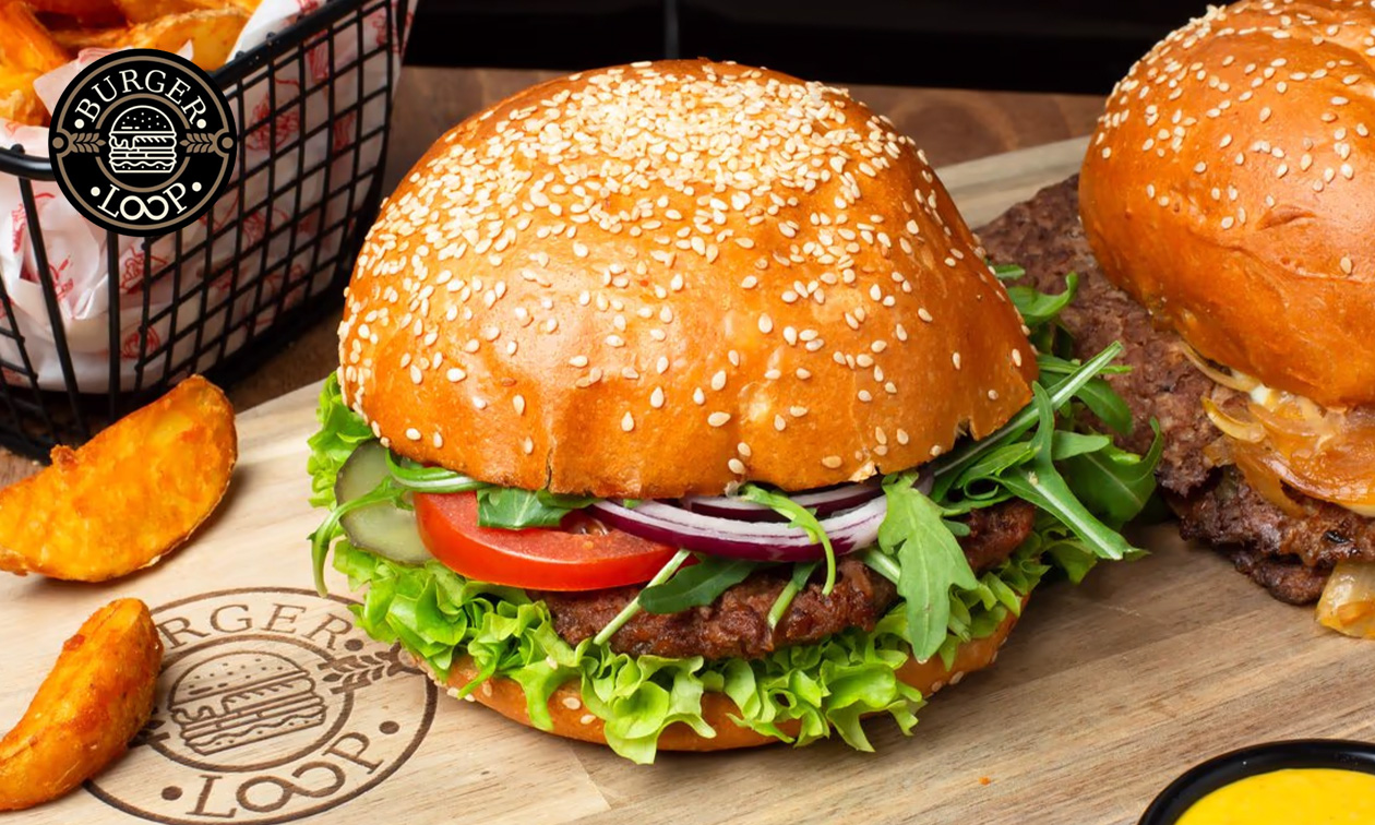 Burger Loop